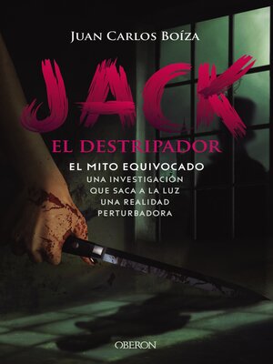 cover image of Jack el Destripador. El mito equivocado
